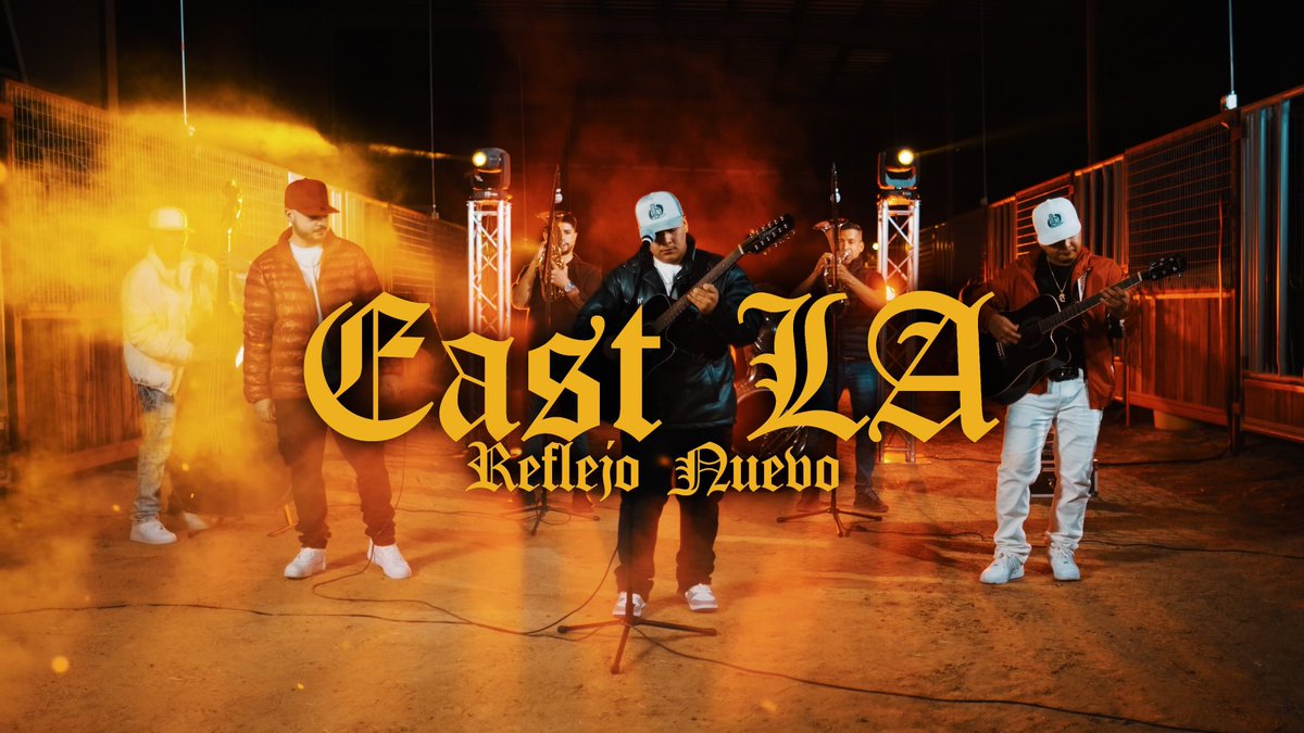 ReflejoNuevo's tweet photo. BTS “East L.A.”🌴🔥🎥 DROPS FRIDAY https://t.co/yUHNlMawxu