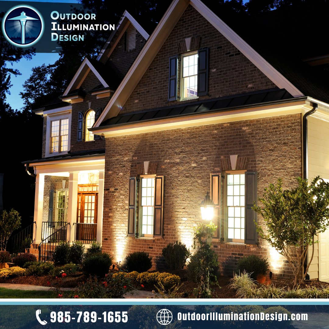 💡 Brighten up your home security game with our expert services!  Don't settle for subpar solutions. 💡 We're ready to help 👉 OutdoorIlluminationDesign.com
#Outdoorlighting #HomeLighting #HomeSecurity #SmartHomeSecurity