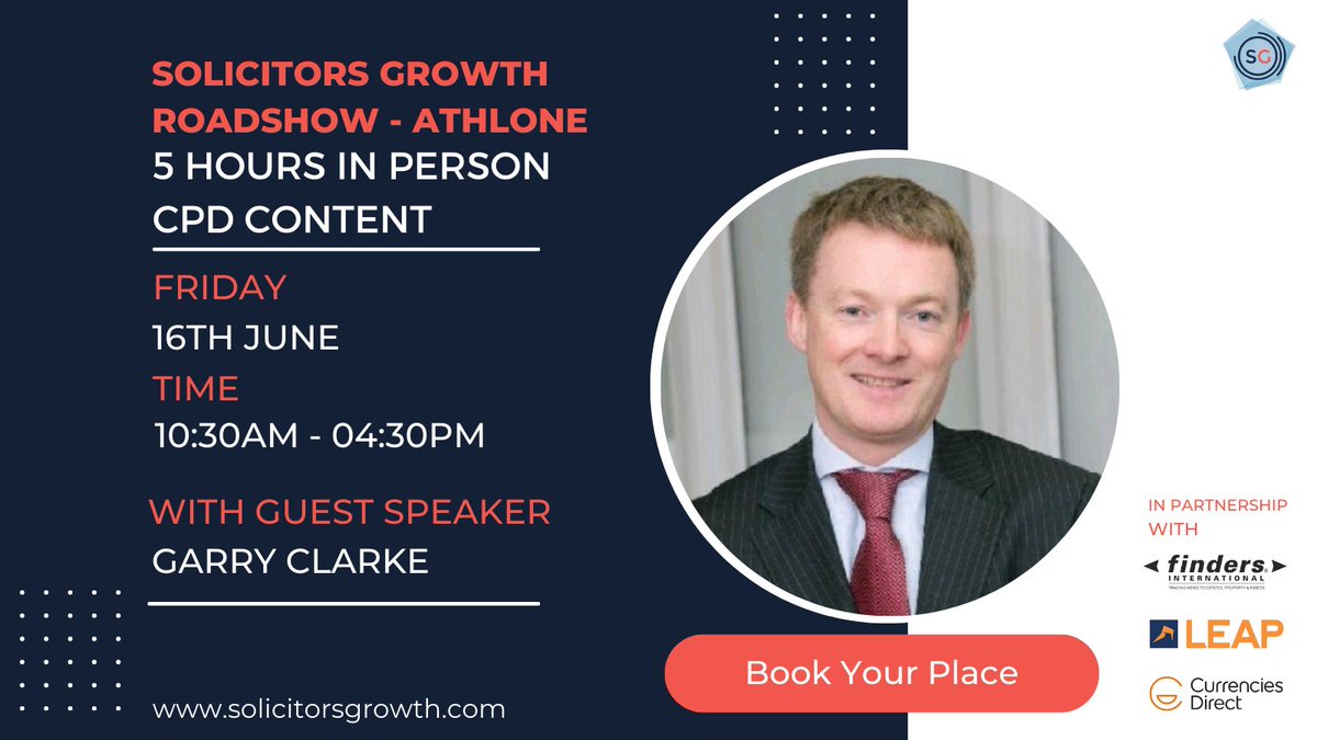 Solicitors Growth tweet media