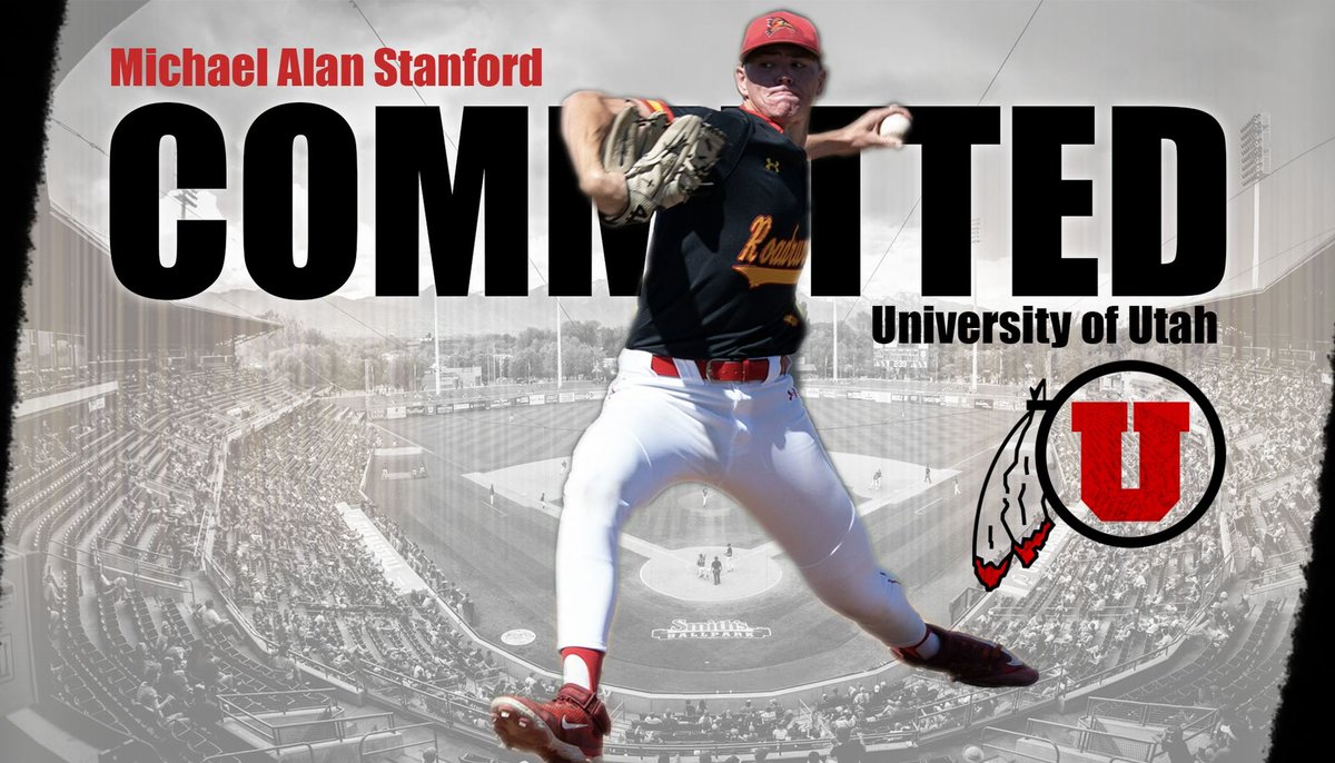 🔥CONGRATS🔥

Michael Alan Stanford on his commitment University of Utah, an NCAA D1 in the Pac 12💯
