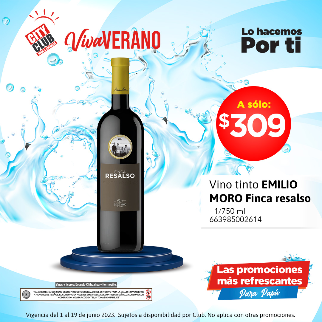 CityClubmx's tweet image. Festeja a papá 👨‍🦰 con deliciosos vinos tintos NAVARRO CORREAS y EMILIO MORO 🍷. Visita nuestro sitio. ➡️ bit.ly/3y42e7R #CityClub #Vinotinto #NAVARROCORREAS #EMILIOMORO