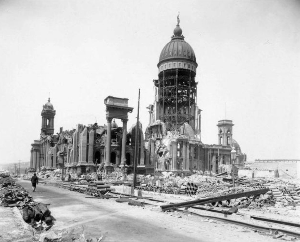 Earstohearyou's tweet photo. Some say the Empire of Tartaria did not exist, that it's a psy-op. Yet why do cities look eerily similar the realm over? We can see with our own eyes what was created in the past and what was destroyed, systematically and conveniently by quakes, fires and war this past century. https://t.co/pSgldhFy9F