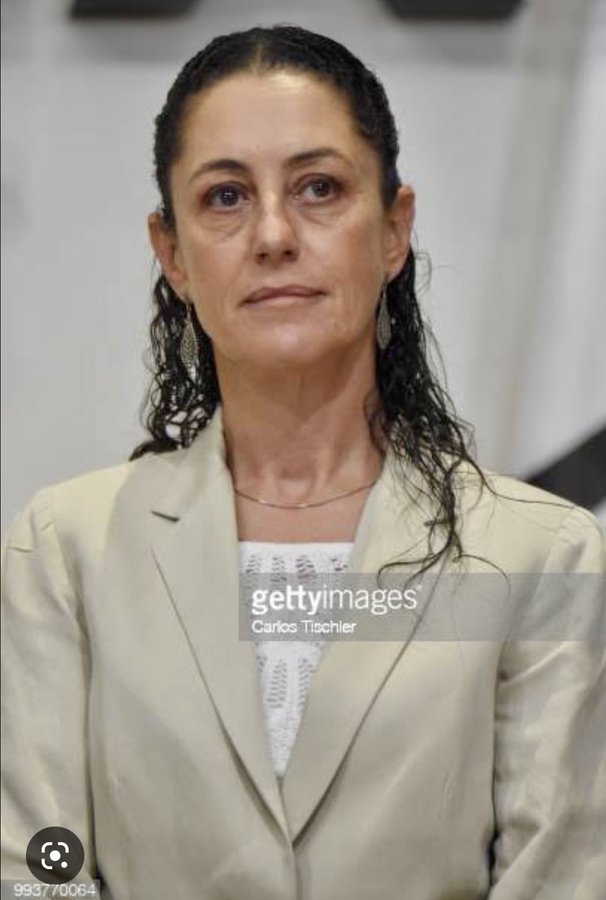 FDoringCasar's tweet photo. Felicito a @PamCerdeira por este gran reportaje, aunque lamento que después de él, difícilmente @Claudiashein la aceptará como moderadora activa en un debate entre las corcholatas de MORENA, aún si fuera organizado por el @INEMexico https://t.co/C4GdDioPe8