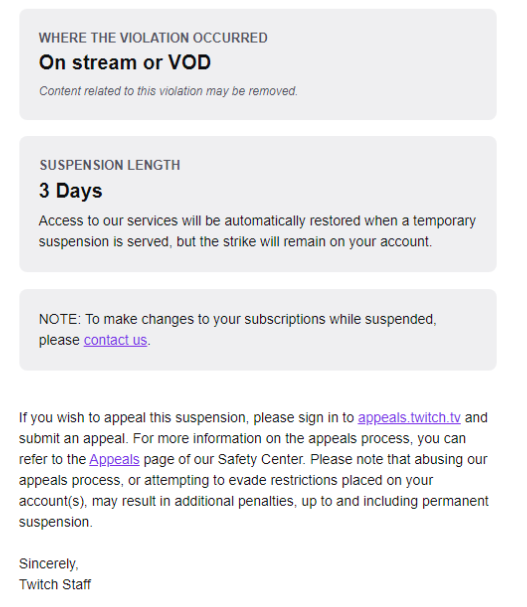 LIA On Twitter TwitchSupport So How Am I Supposed To Fix What s 
