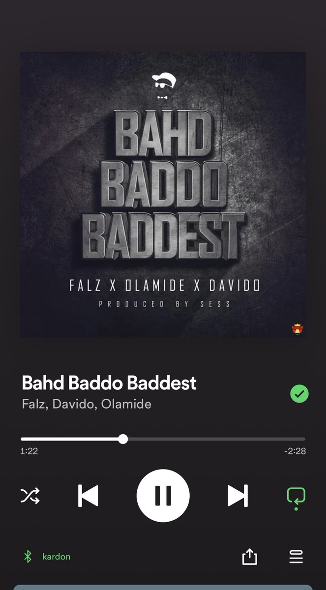 Hear me out 🙈 Cos Falz, Olamide and Davido Snapped!