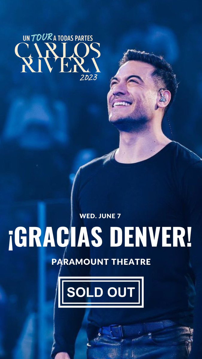 Carlos Rivera tweet media