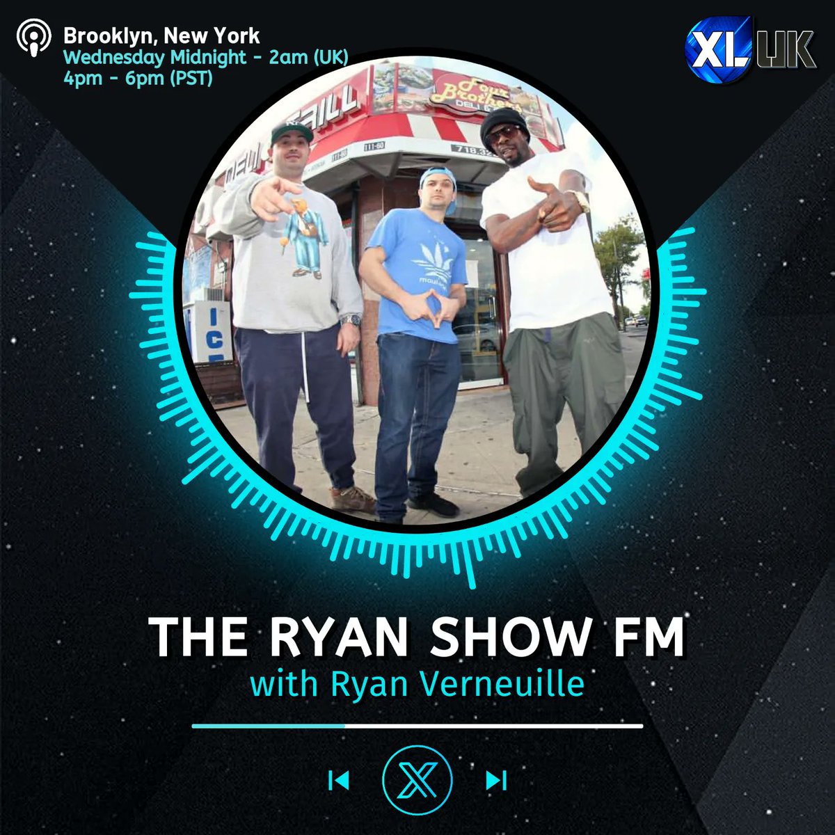XL:UK RADIO tweet media