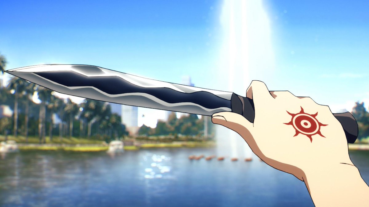 "What in the world am I?"