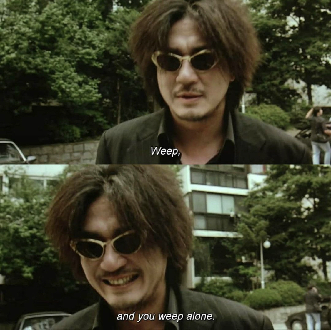 70 days until OLDBOY returns to theaters.