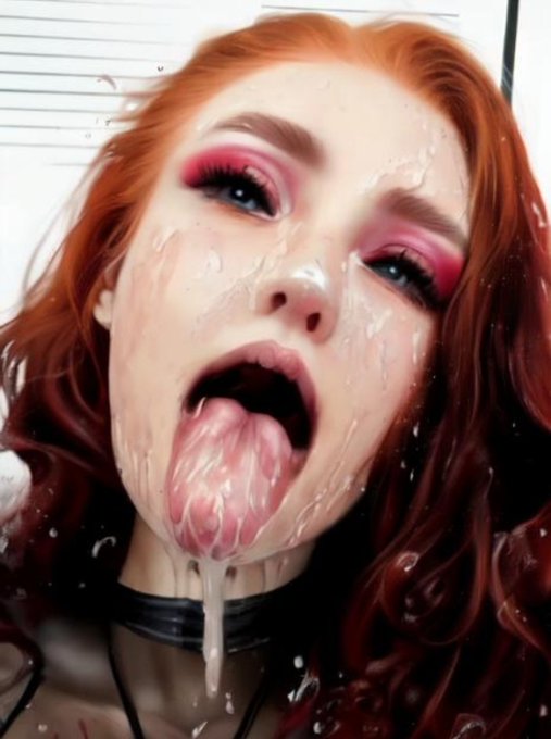 These AI pics of me are hot lmfaoo #AI #redhead #facial https://t.co/HwD31KXYgf<a href="/tag/ai"class="tags">#AI</a><a href="/tag/redhead"class="tags">#redhead</a><a href="/tag/facial"class="tags"><span>#facial</span></a>