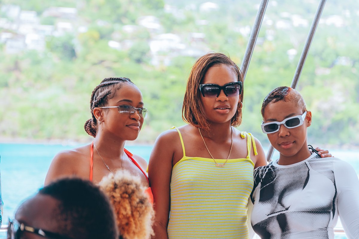 C4PromotionsGd's tweet photo. It's #WCW and we're giving a shoutout to all the fabulous ladies who turned heads at Any Given Sunday! ๐โจ
If you spot your beautiful friends in these shots, tag them and let them feel the love! ๐
๐ธ: Careem Gilbert and Andre Burke
#c4promotionsgd #ags https://t.co/GrGxxkHGJB
