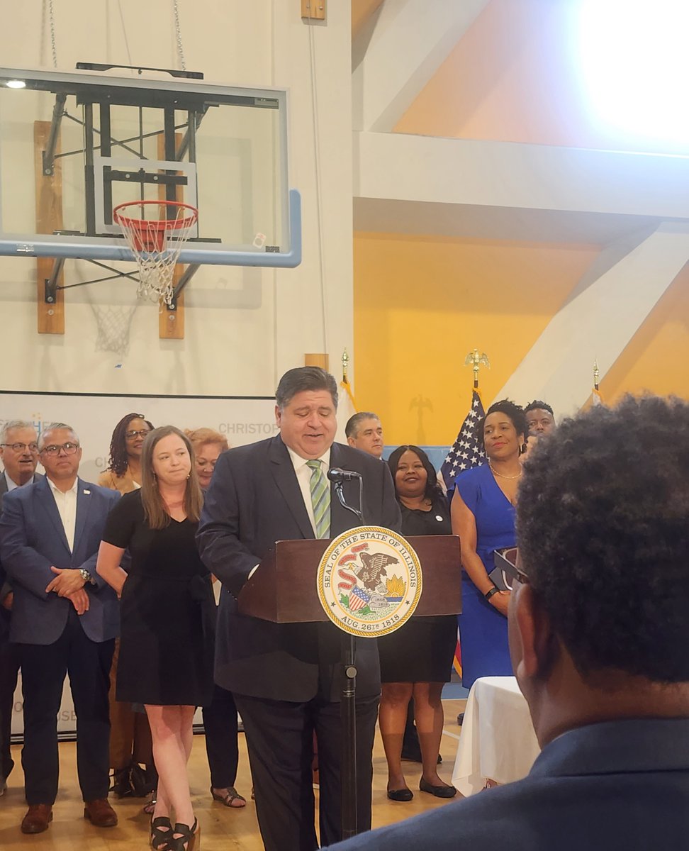 TheCRCL's tweet image. #SmartStartIL provides needed investments in #earlyed—but we can&apos;t stop there.

We commend the IL General Assembly for prioritizing children and families by approving @GovPritzker&apos;s #SmartStart plan as part of the state&apos;s FY24 budget.

Full statement: ow.ly/huen50OIvLv