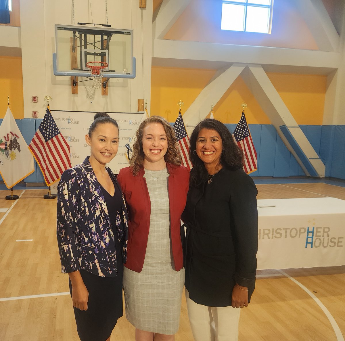 TheCRCL's tweet image. #SmartStartIL provides needed investments in #earlyed—but we can&apos;t stop there.

We commend the IL General Assembly for prioritizing children and families by approving @GovPritzker&apos;s #SmartStart plan as part of the state&apos;s FY24 budget.

Full statement: ow.ly/huen50OIvLv