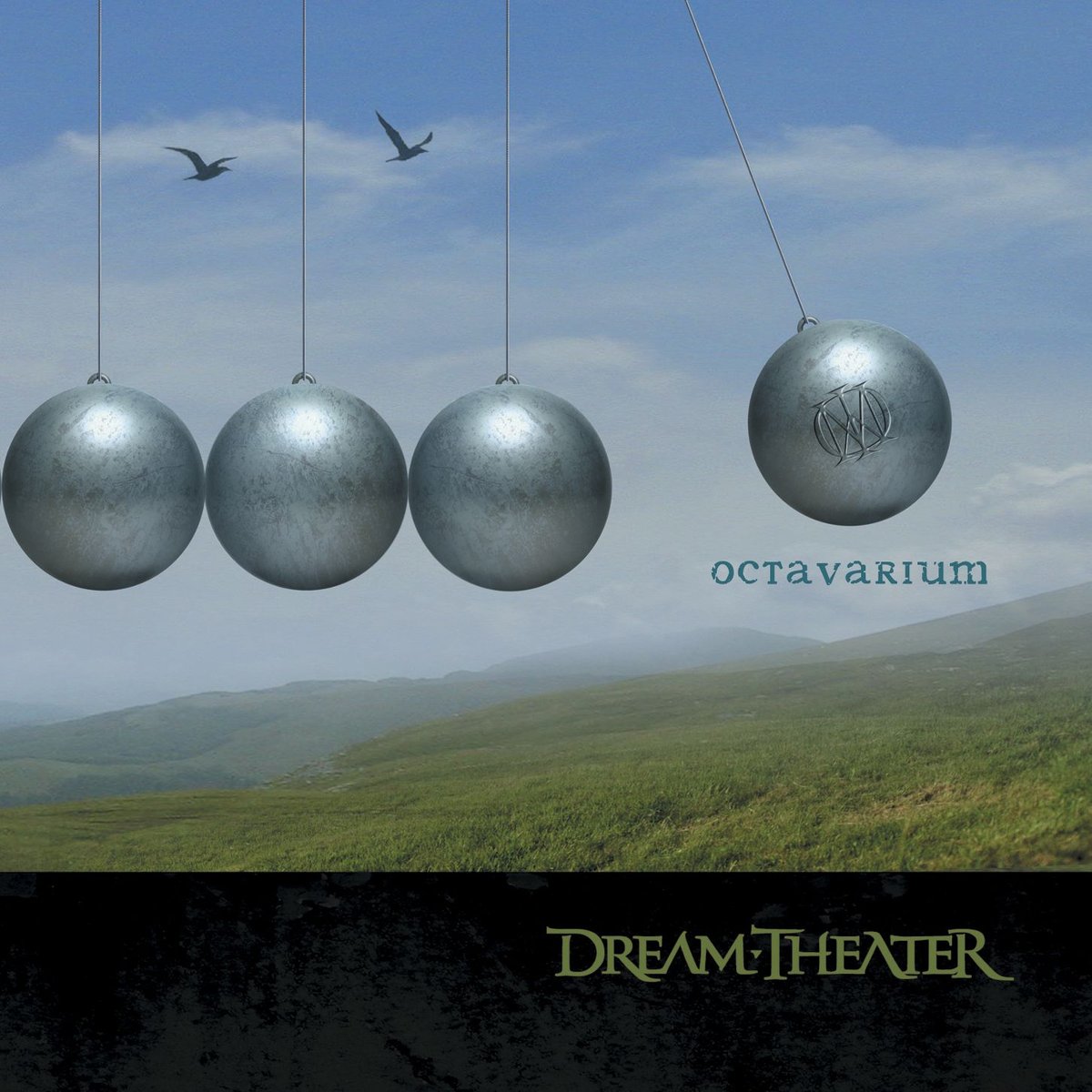 "This story ends where it began..." 

Octavarium, our eighth studio album, released on this day in 2005!