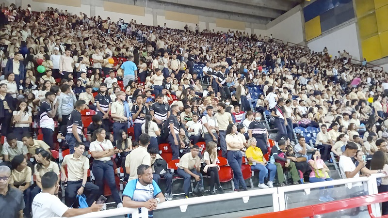 #8Jun LLEGÓ A ARAGUA LA EXPOFERIA OPORTUNIDADES DE ESTUDIO 2023  ciudadmcy.info.ve/?p=213310 <a href="/NicolasMaduro/">Nicolás Maduro</a>
<a href="/Soykarinacarpio/">Karina Carpio</a> <a href="/MagaGutierrezV/">Magaly Gutiérrez Viña</a>
<a href="/DraShirleySalud/">Dra. Shirley Hernández</a> <a href="/CMcy2020/">Ciudad MCY</a>