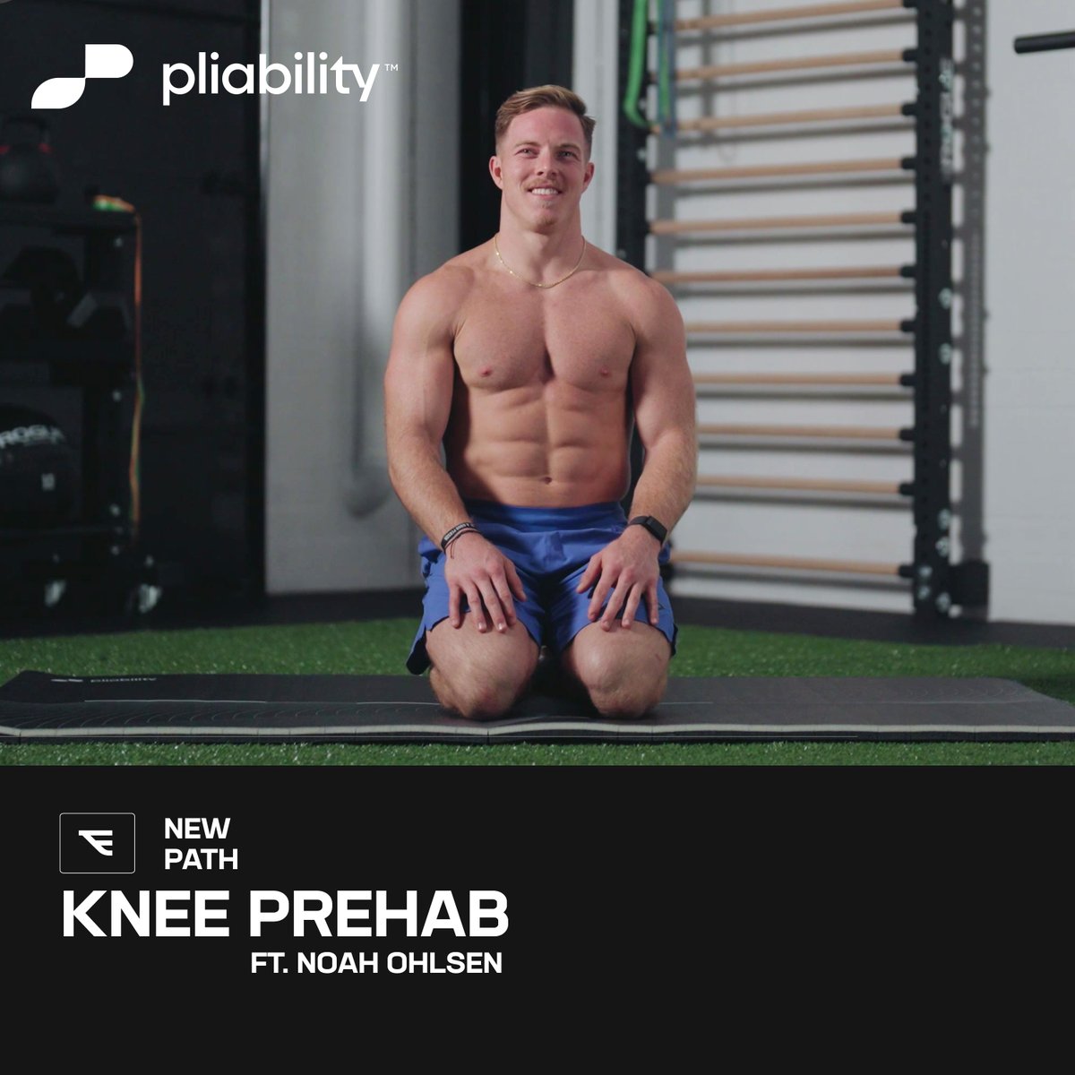 pliability (@pliability_) on Twitter photo 25% of adults suffer from knee pain.
So we created the brand new Knee Prehab Path feat. <a href="/nohlsen/">Noah Ohlsen</a>
Designed to address knee function, reduce discomfort + improve resilience, Knee Prehab is available today in the pliability app.
Head to pliability.com to check it out. 25% of adults suffer from knee pain.
So we created the brand new Knee Prehab Path feat. <a href="/nohlsen/">Noah Ohlsen</a>
Designed to address knee function, reduce discomfort + improve resilience, Knee Prehab is available today in the pliability app.
Head to pliability.com to check it out.