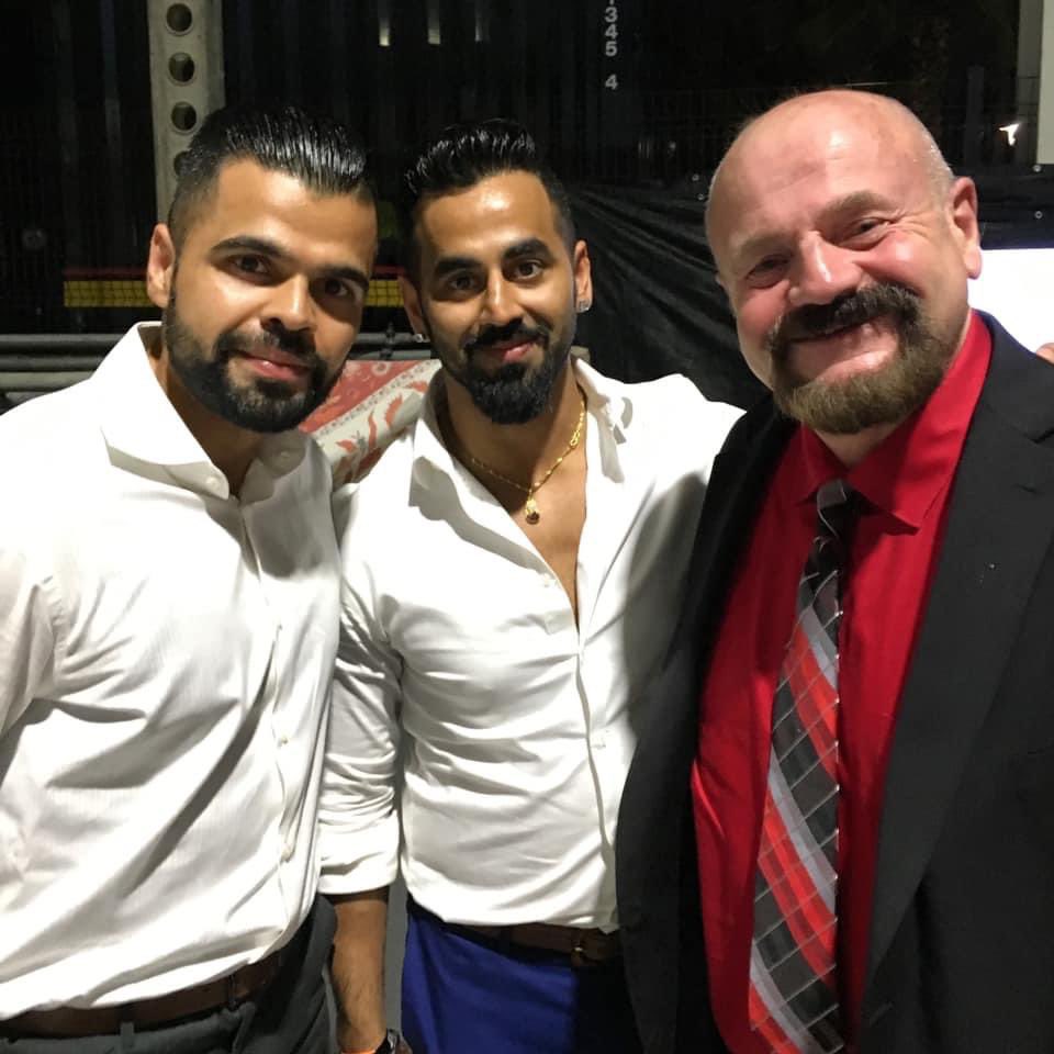 Happy Heavenly Birthday to the voice of our childhood, Howard Finkel!    