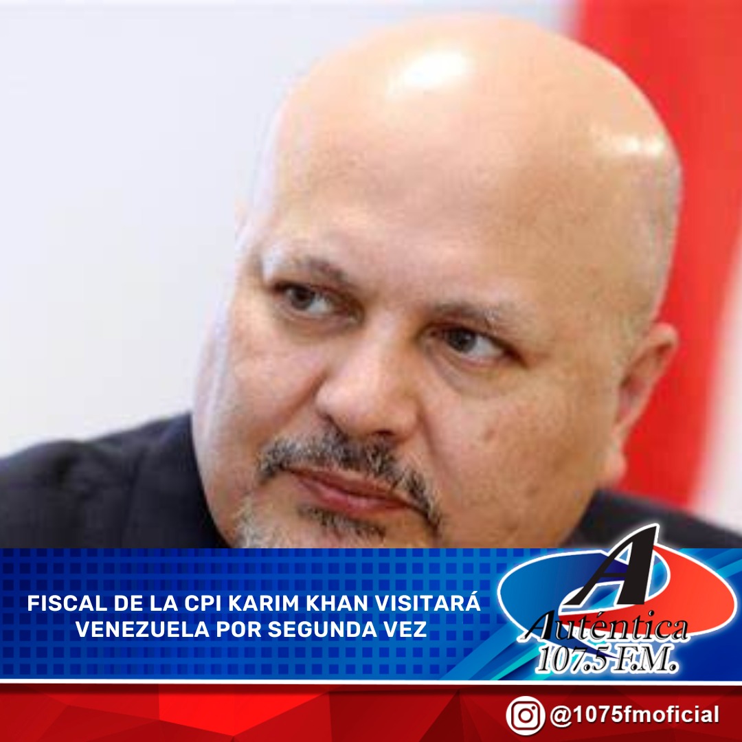 #7Jun | Nacionales

El fiscal de la CPI confirmó su viaje a territorio venezolano durante su intervención en una reunión organizada por la cancillería colombiana.

Foto | Cortesía

#CPI #Venezuela #CortePenalInternacional #Justicia #KarimKhan #TRV #ElPeriodiquito #Autentica1075FM