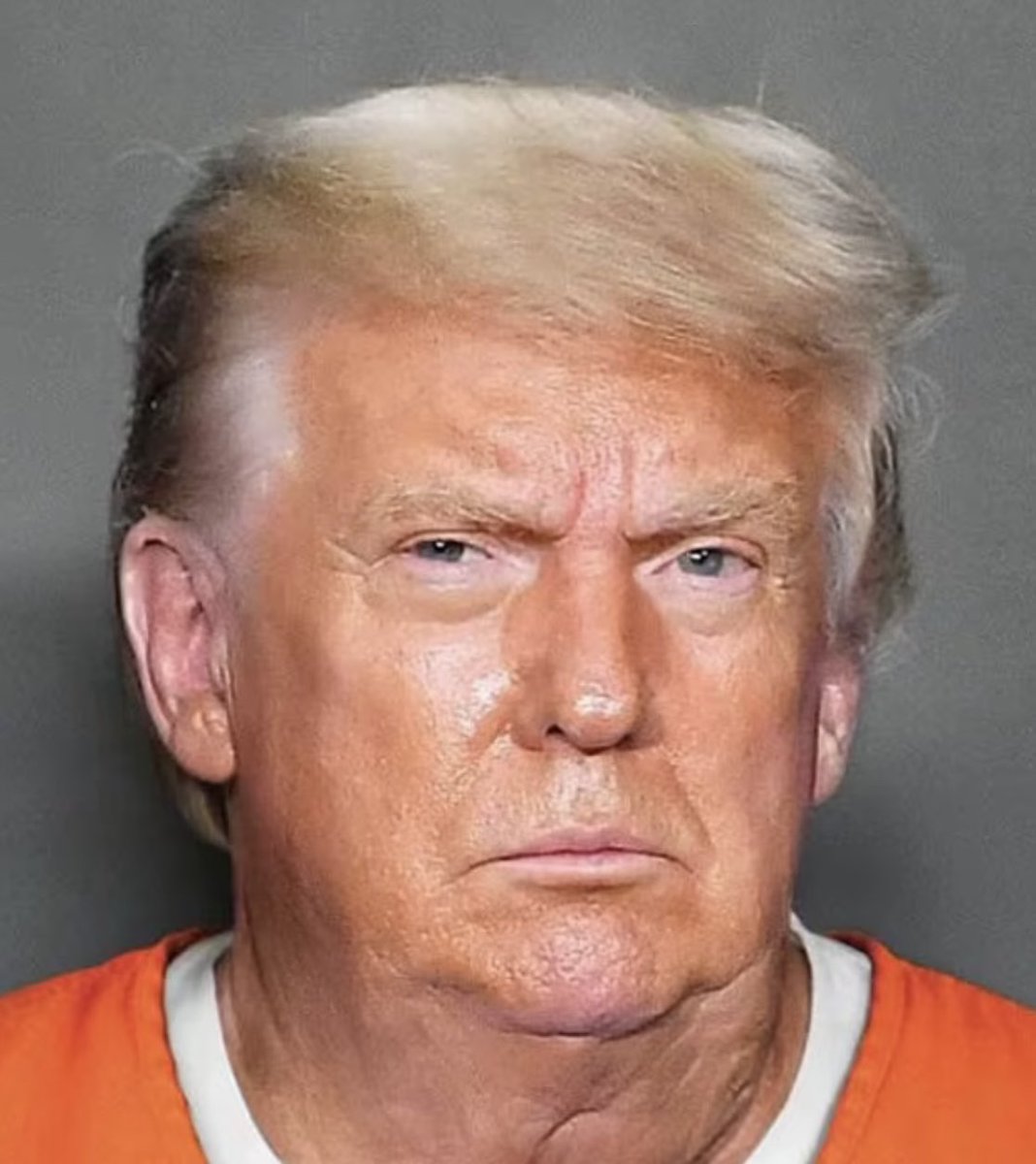 AZ_Brittney's tweet photo. The DOJ is preparing to ask a grand jury to indict Trump for Obstruction of Justice and violating the Espionage Act! 

This could happen as soon as tomorrow! 

Like ❤️ and Retweet 🔄  if you are ready to see Trump held accountable and behind bars! 

All Comments Welcome 🗣️ https://t.co/LP4yXwqTzC