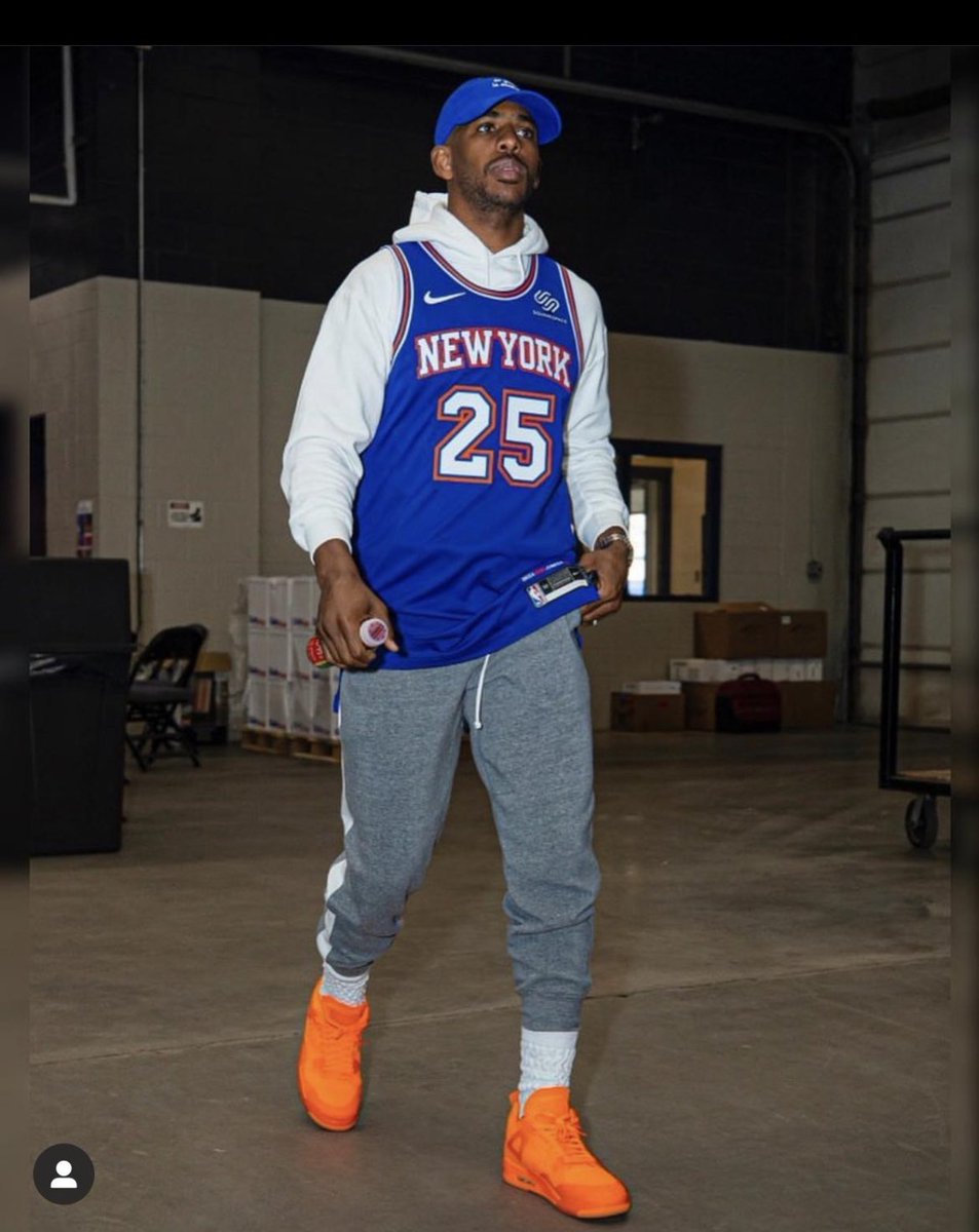 SwishUpdates's tweet image. Chris Paul is a ________?