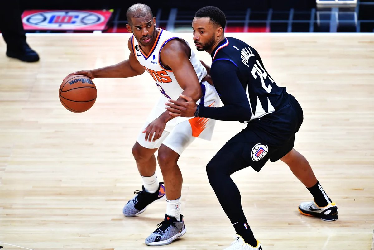 Phoenix Suns 'exploring' options with Chris Paul with waiving him being one of them, sources say #Suns 
azcentral.com/story/sports/n… via <a href="/azcentral/">azcentral</a>
