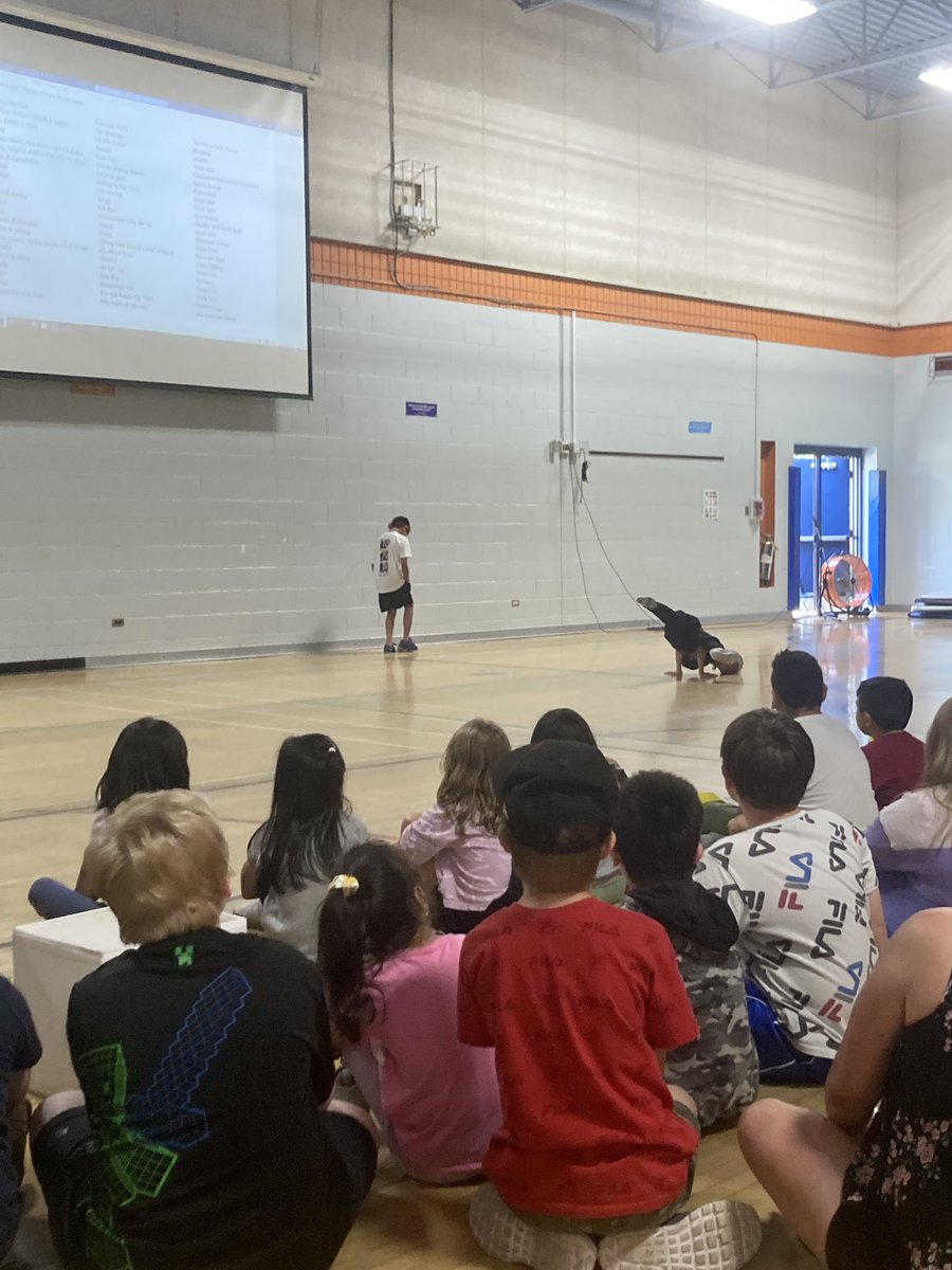 Victory School tweet media