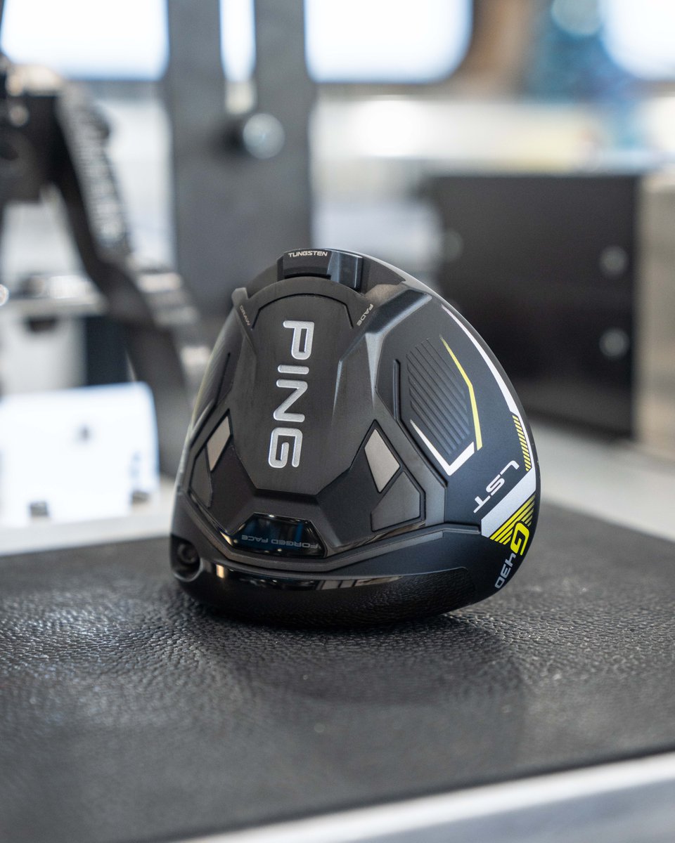 PING GOLF tweet media