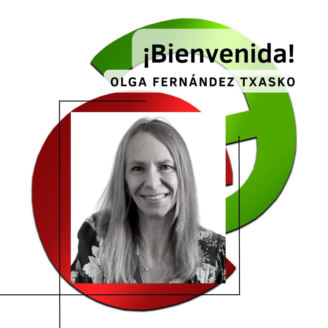 👏¡Bienvenida!/¡Ongi Etorri!
✍Olga Fernández Txasko <a href="/OTxasko/">Olga Fernandez Txasko</a> nueva escritora en la Asociación de Escritores de Euskadi.
✅Link aquí para leer más sobre ella👇
escritoresdeeuskadi.com/es/63-noticias…
.
.
.
#libros #olgafernandeztxasko #euskadi #paisvasco #librosrecomendados📚