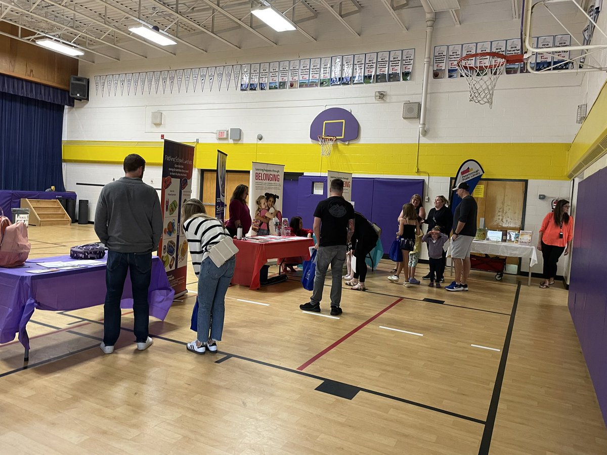 WestmountPS's tweet photo. Summer is near, but we are already so excited to have our new Wildcats join us in September https://t.co/ELng8GunJf
