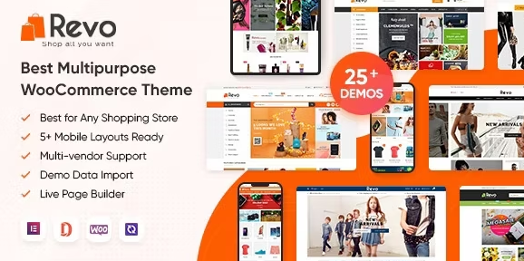 recocode's tweet image. Download Revo - Multipurpose Elementor WooCommerce WordPress Theme Free from recocode
recocode.com/revo-multipurp…
#WordPress 
#wordpress_themes
#php 
#WebsiteDevelopment 
#themeforest 
#freelancer #themes #webdeveloper