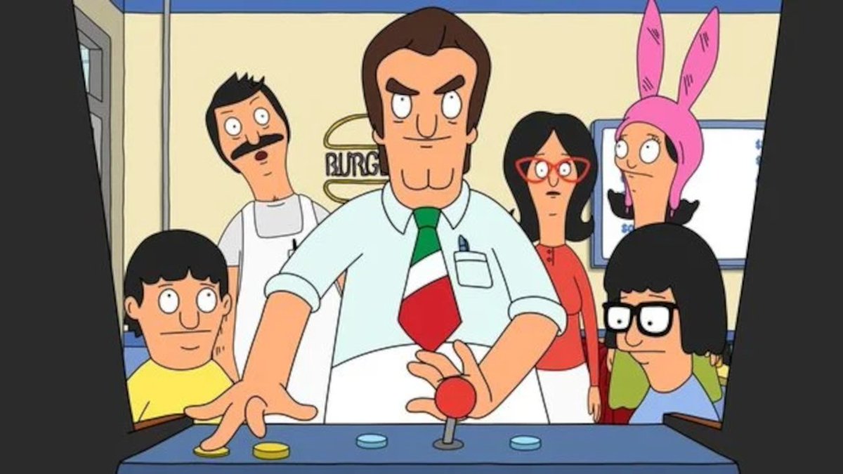 IGN's tweet image. Jay Johnston, the actor best-known for his role as Jimmy Pesto in Bob&apos;s Burgers, has been arrested for his alleged participation in the January 6 attacks. bit.ly/43Q1XDF