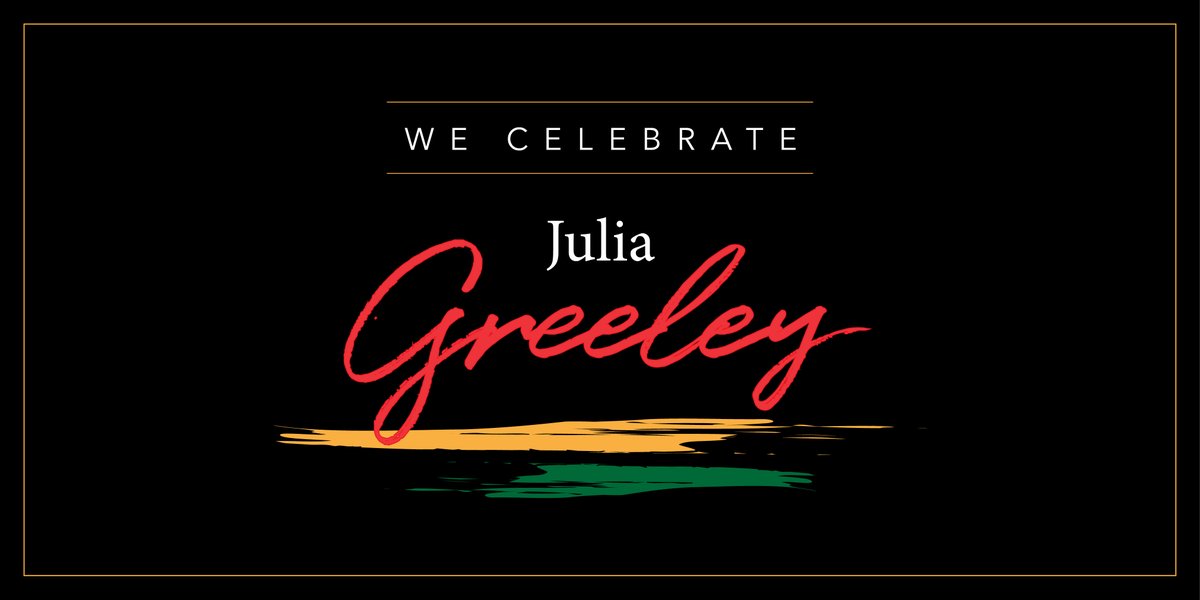 Julia Greeley died on this day in 1918, on the Feast of the Sacred Heart of Jesus. Julia, known as Denver's Angel of Charity, had a deep devotion to the Sacred Heart and dedicated her life to serving others. Learn more about this saint-in-the-making: bit.ly/3CeK5GP