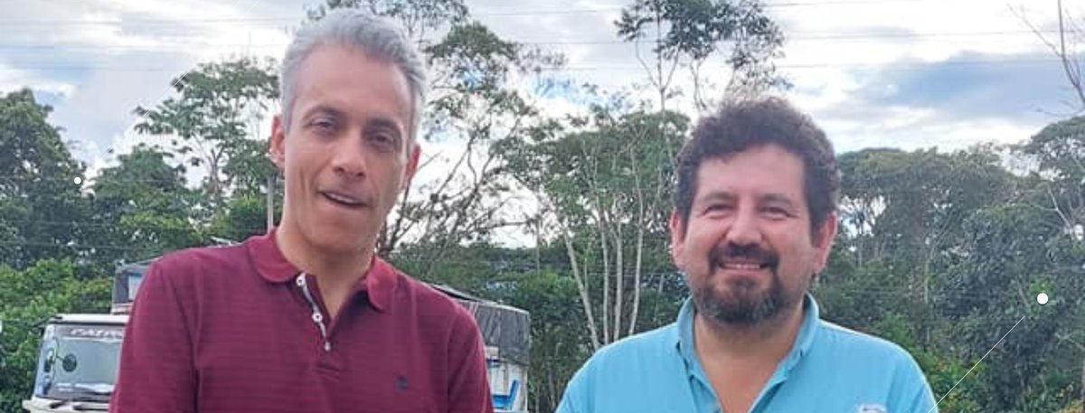 RedLAC1's tweet photo. #RedLAC|| 🌳🤝🌍 ¡ @FORAGUA y el Plan REDD+ en acción! Juntos están deteniendo la deforestación en Ecuador. Descubre cómo están protegiendo nuestros bosques y preservando la vida en nuestro planeta. 💚🌿
🔗 https://t.co/LwwJe40rSS
#Foragua #PlanREDD+ #RedLACPress https://t.co/Eo3h293fHc