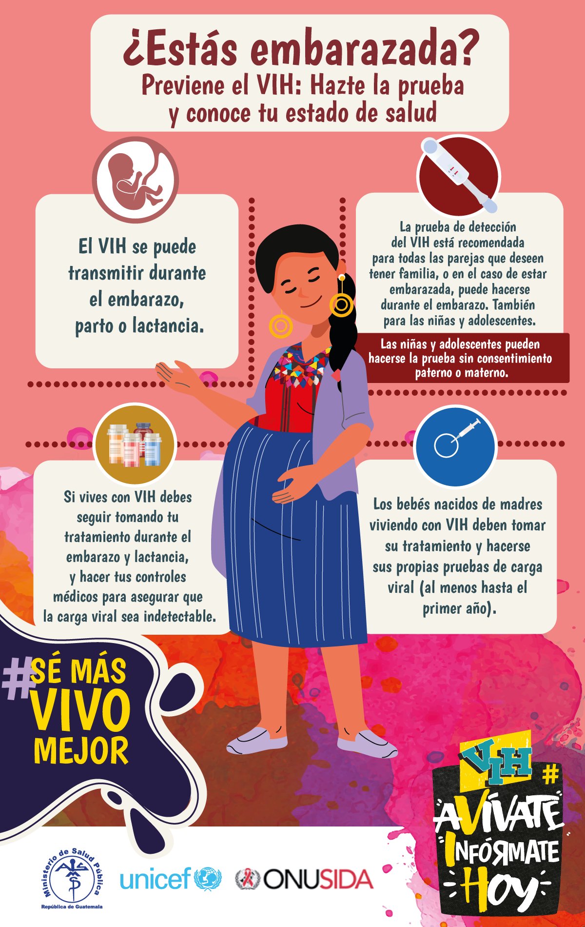 DDRISS SACATEPEQUEZ on X Con la realizacion de pruebas durante el embarazo se puede detectar a tiempo muchas enfermedades. https t g17vrS7sFf X