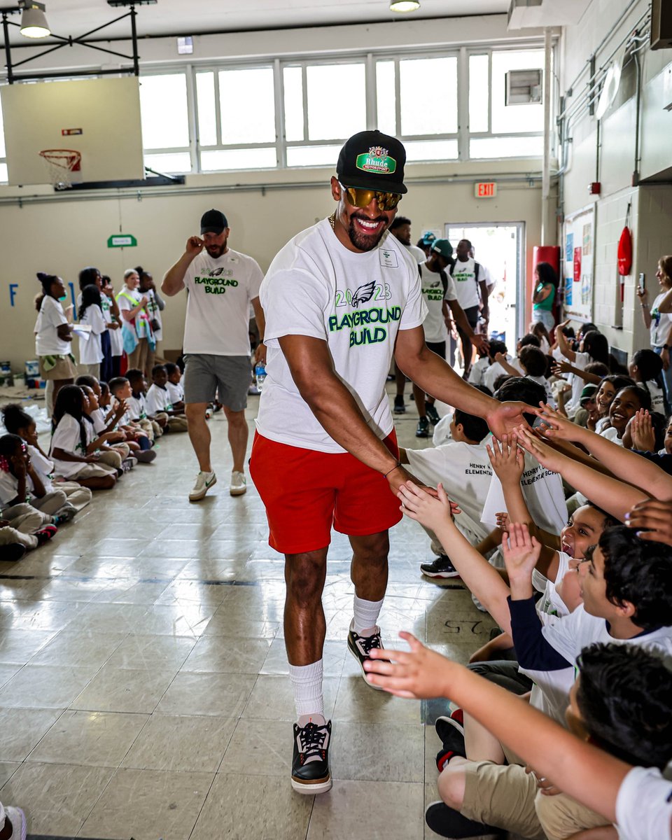 Philadelphia Eagles tweet media