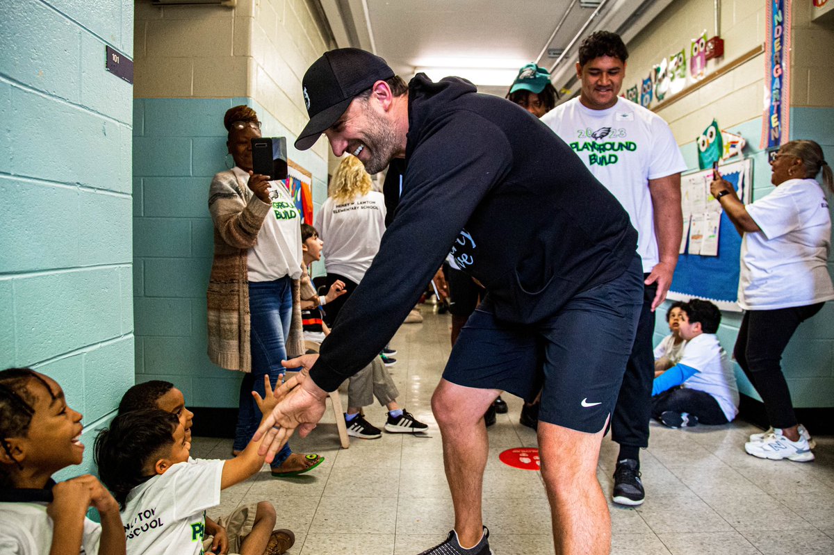 Philadelphia Eagles tweet media