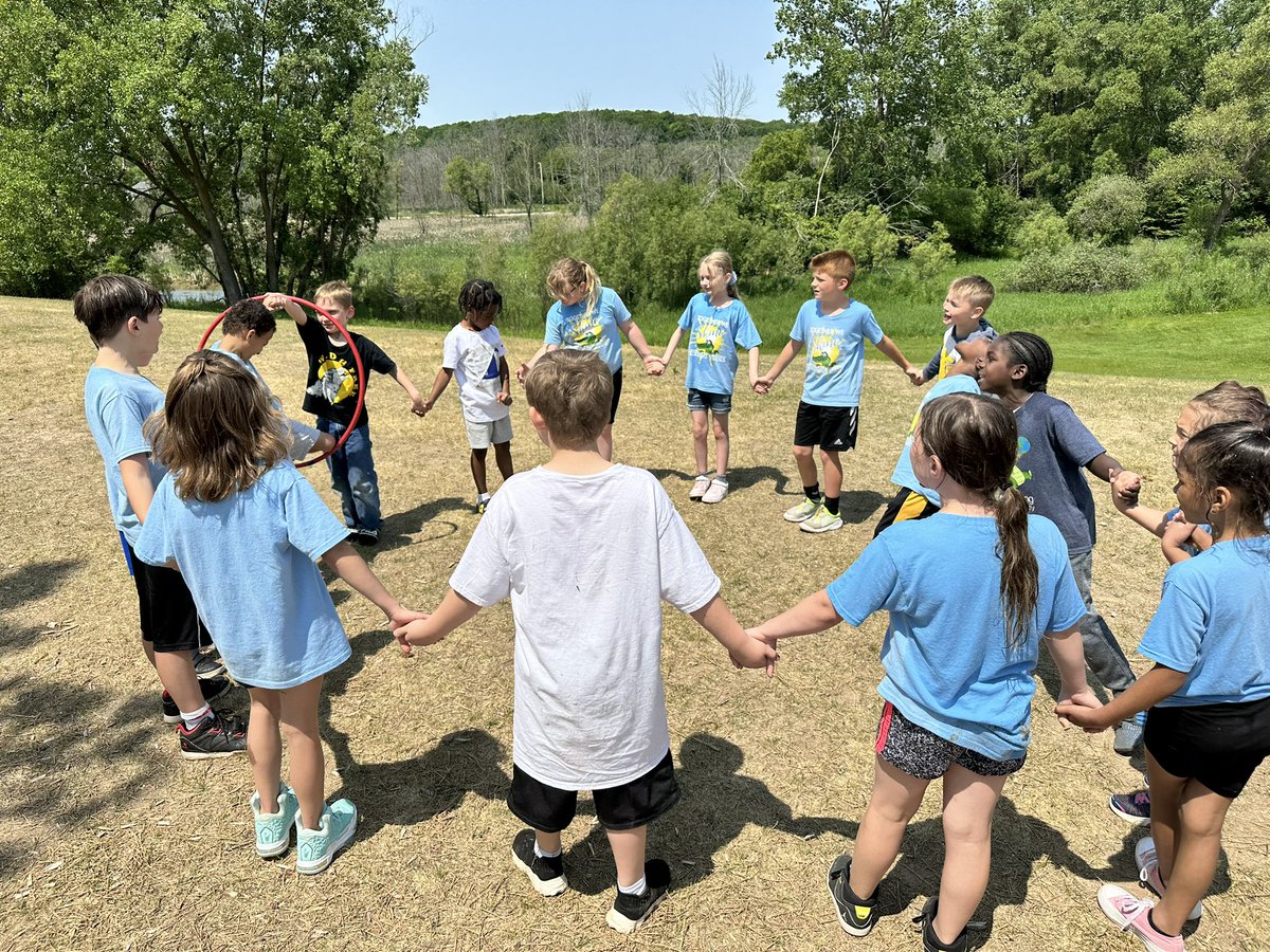 What a year! These little loves will always hold a special place in my heart. #fieldday