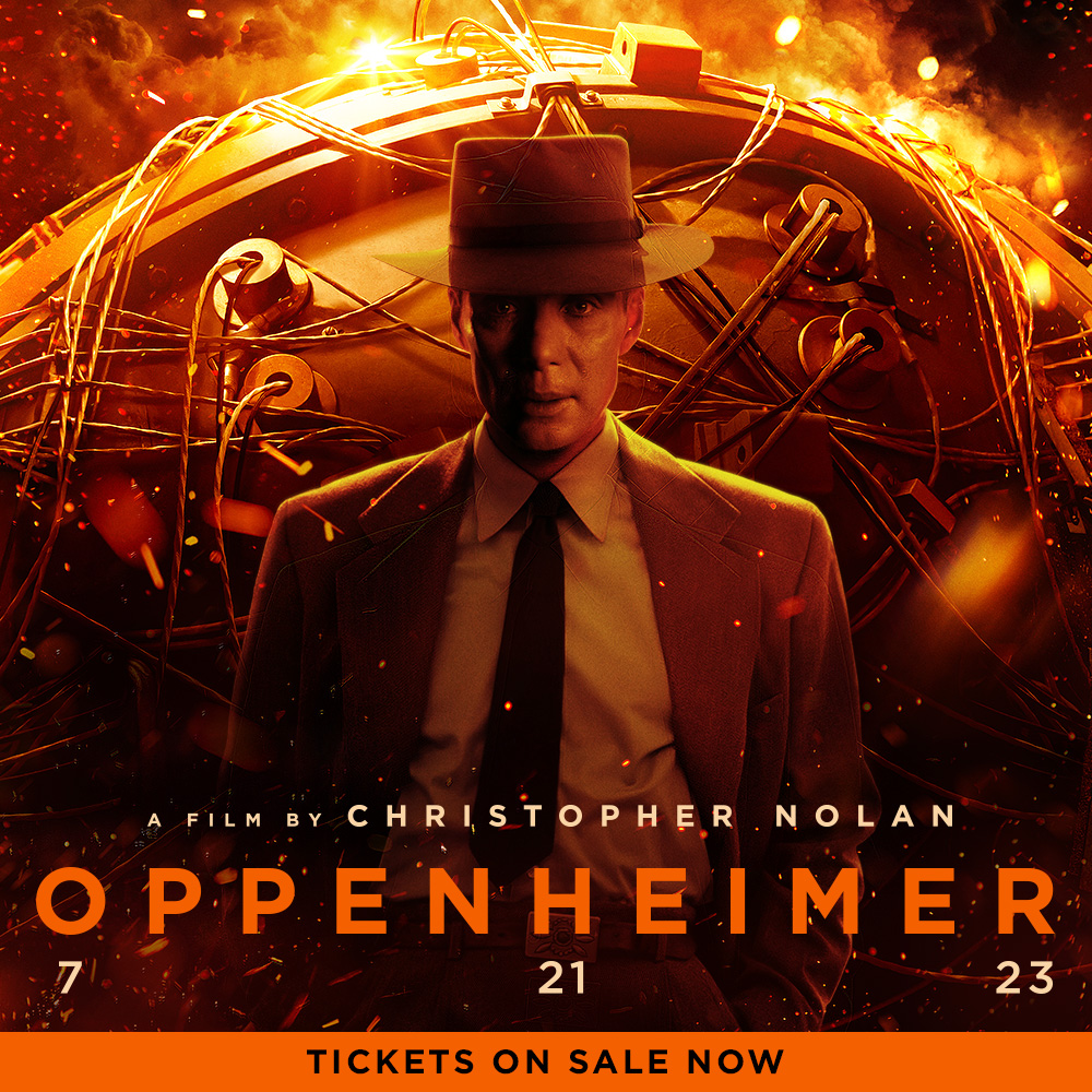 Tom Cozze on Twitter "RT AMCTheatres Witness Christopher Nolan's