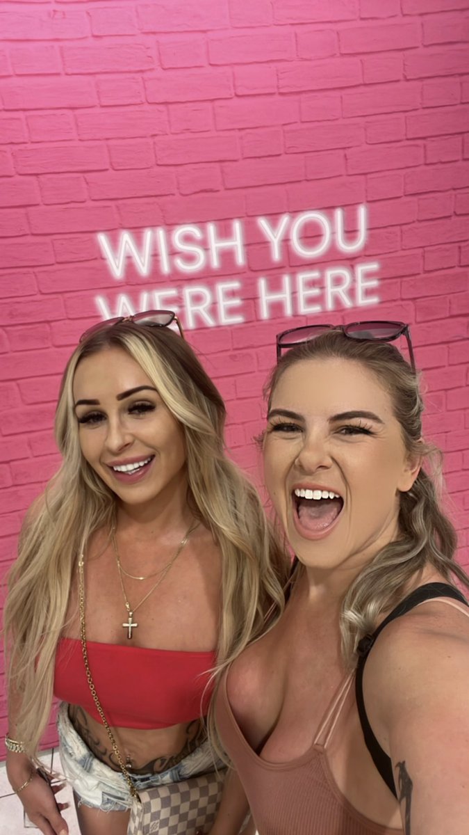 Motley Monroe on Twitter: "Missing my babe @misssheara"