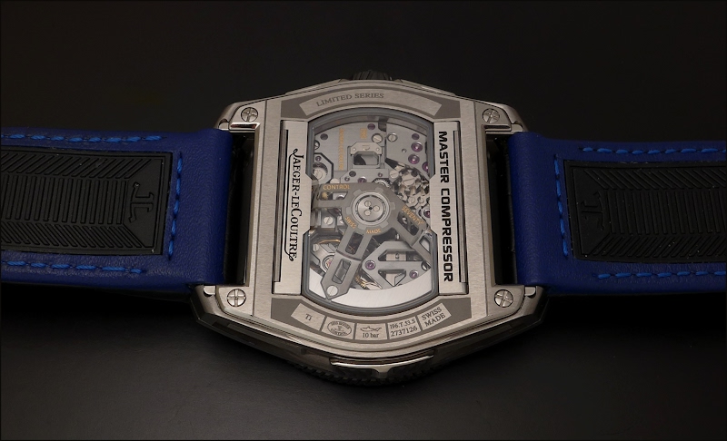 PuristSPro's tweet photo. Another blast from the Past: #JaegerLeCoultre #MasterCompressor Extreme Lab II.
https://t.co/jCEM9rkQI1 https://t.co/5hfp8y3r3G