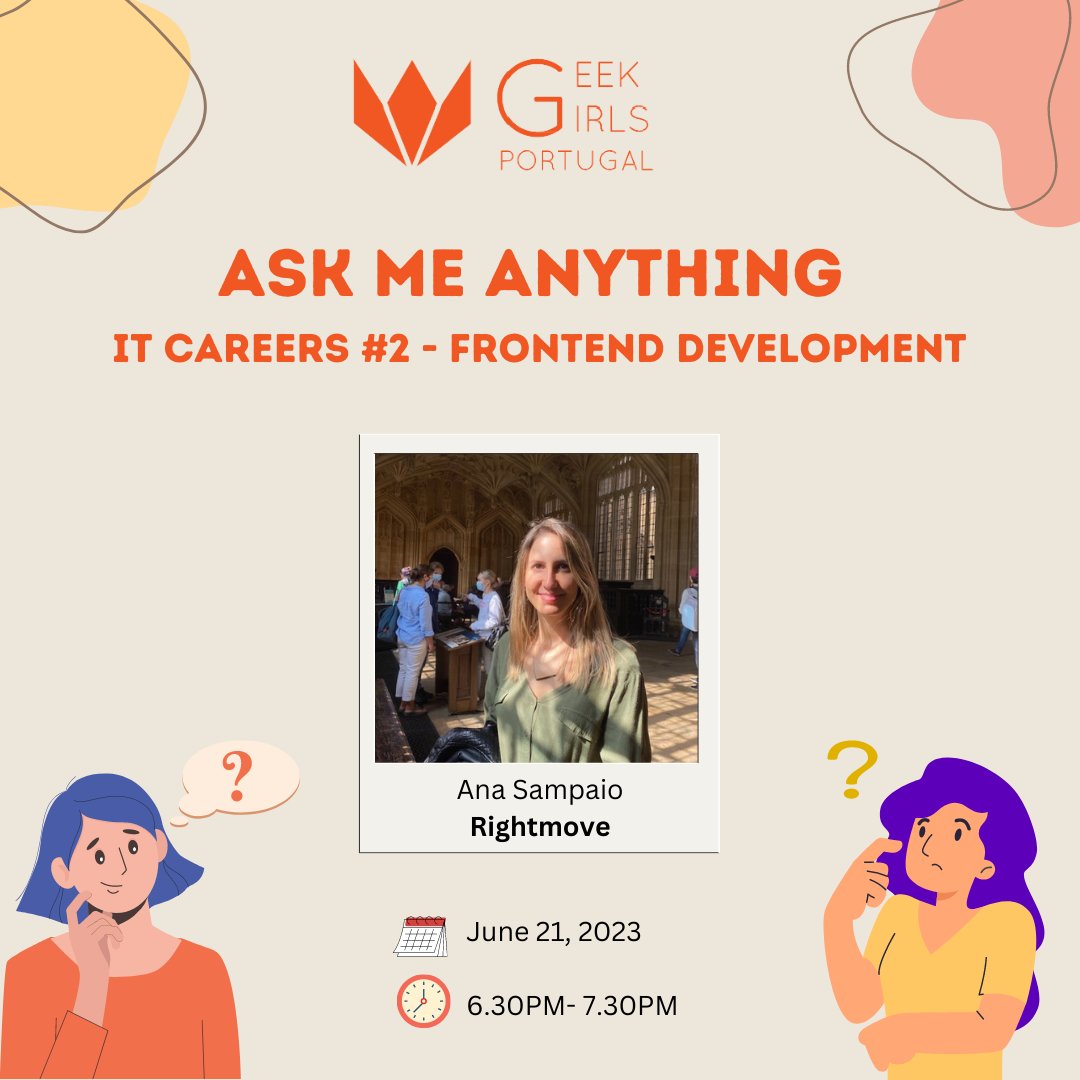 Geek Girls Portugal tweet media