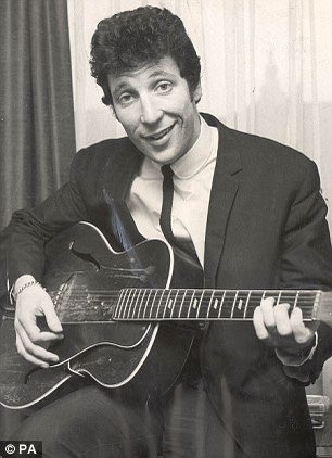 Happy Birthday to Tom Jones. Born in Treforest, Wales in 1940.  