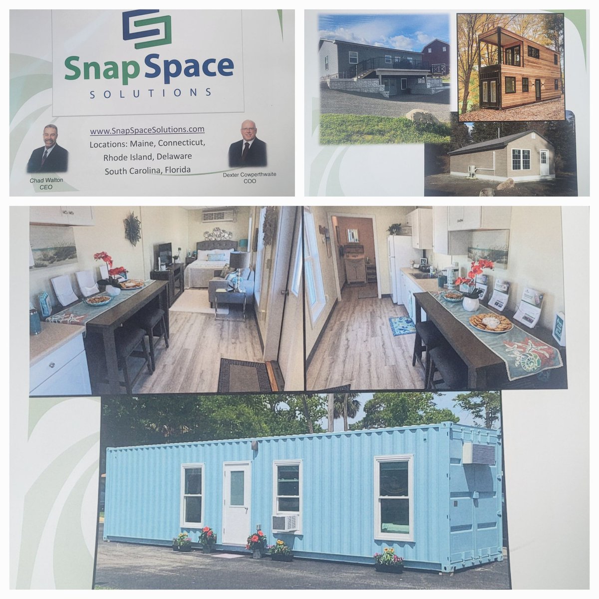 VMRamosjr's tweet photo. #MFHP at tonight's Daytona Beach City Commission meeting in support of options for #AffordableHomeOwnership. Great presentation by Chad Walton of SnapSpace Solutions in reference to #ContainerHomes. #MFHPWhy "A Hand Up...Not a Handout" https://t.co/Y3V87vtT6V