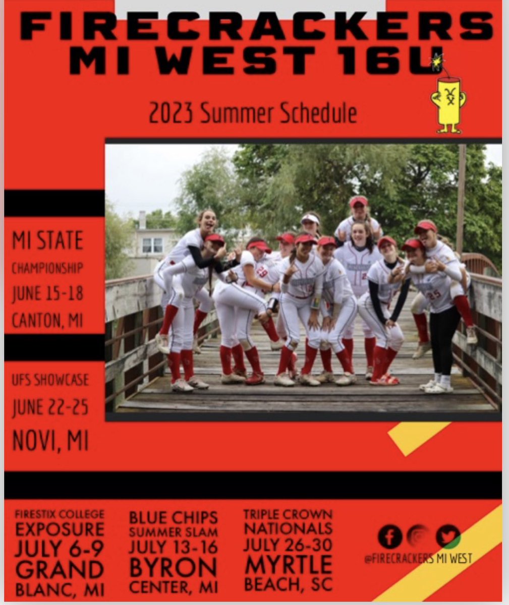 Successful high school seasons ✅ 2023 Summer season on deck!