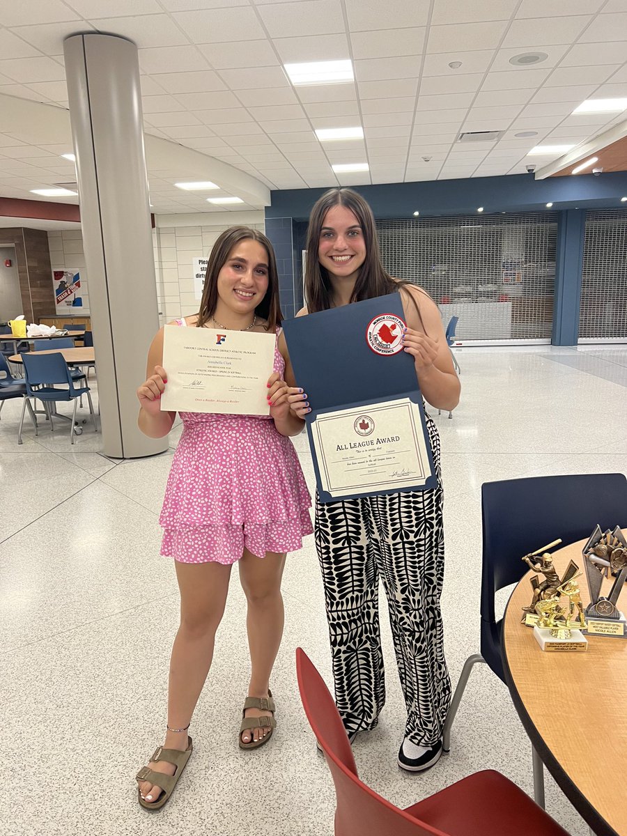 Nicole Allen Stony Brook Softball (@nicole13allen) on Twitter photo LETS GO FIRST TEAM ALL COUNTY, MVP and offensive player of the year
And my bff got defensive player of the year❤️💗 @ClarkAnnab5332 LOVE THIS SPORT <a href="/ConklinRaiders/">Raiders Fastpitch</a> <a href="/StonyBrookSB/">Stony Brook Softball</a> LETS GO FIRST TEAM ALL COUNTY, MVP and offensive player of the year
And my bff got defensive player of the year❤️💗 @ClarkAnnab5332 LOVE THIS SPORT <a href="/ConklinRaiders/">Raiders Fastpitch</a> <a href="/StonyBrookSB/">Stony Brook Softball</a>