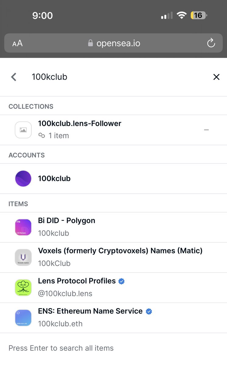 100kENSClub.eth tweet media