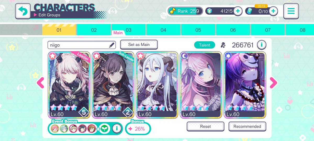amaruqlupo's tweet photo. I love my niigo lineup~!
#AnniSpecialGiveaway https://t.co/eB2Z8vpBkC