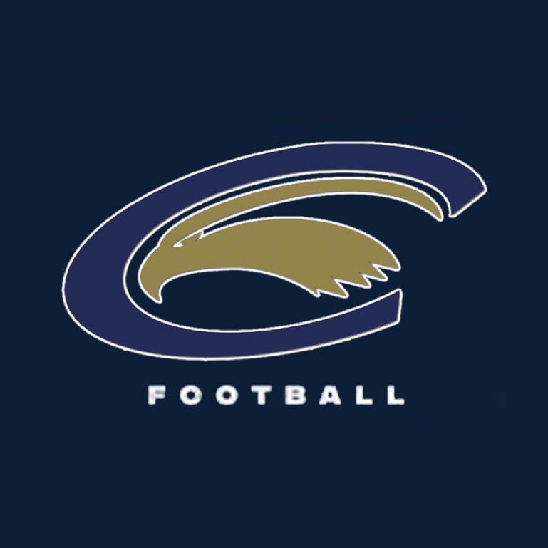 ColbyReph's tweet photo. After a great conversation with @HagerNation I am blessed to receive my first offer from @ClarionFootball! #WingsUp https://t.co/li2h9vCRva