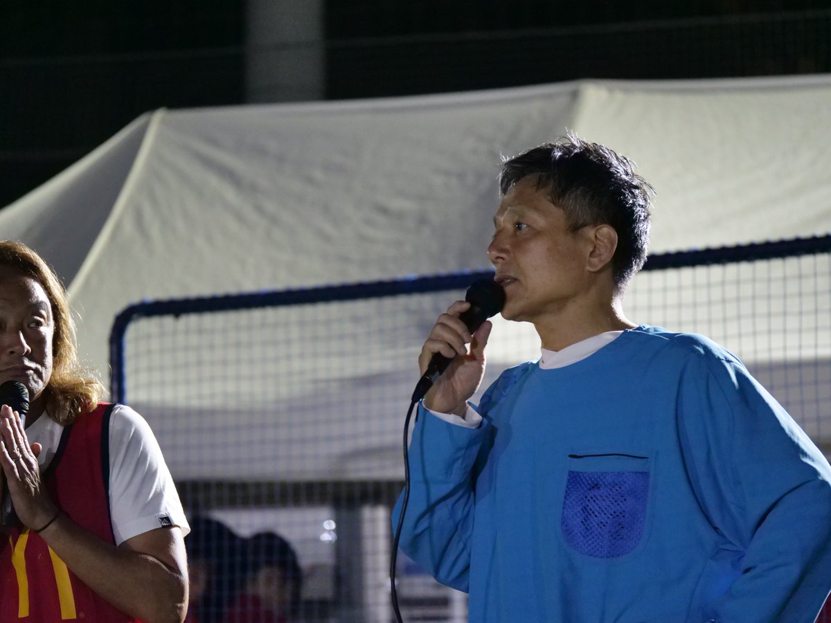 北澤豪 Tsuyoshi Kitazawa (@Kitazawa_key) / Posts / X