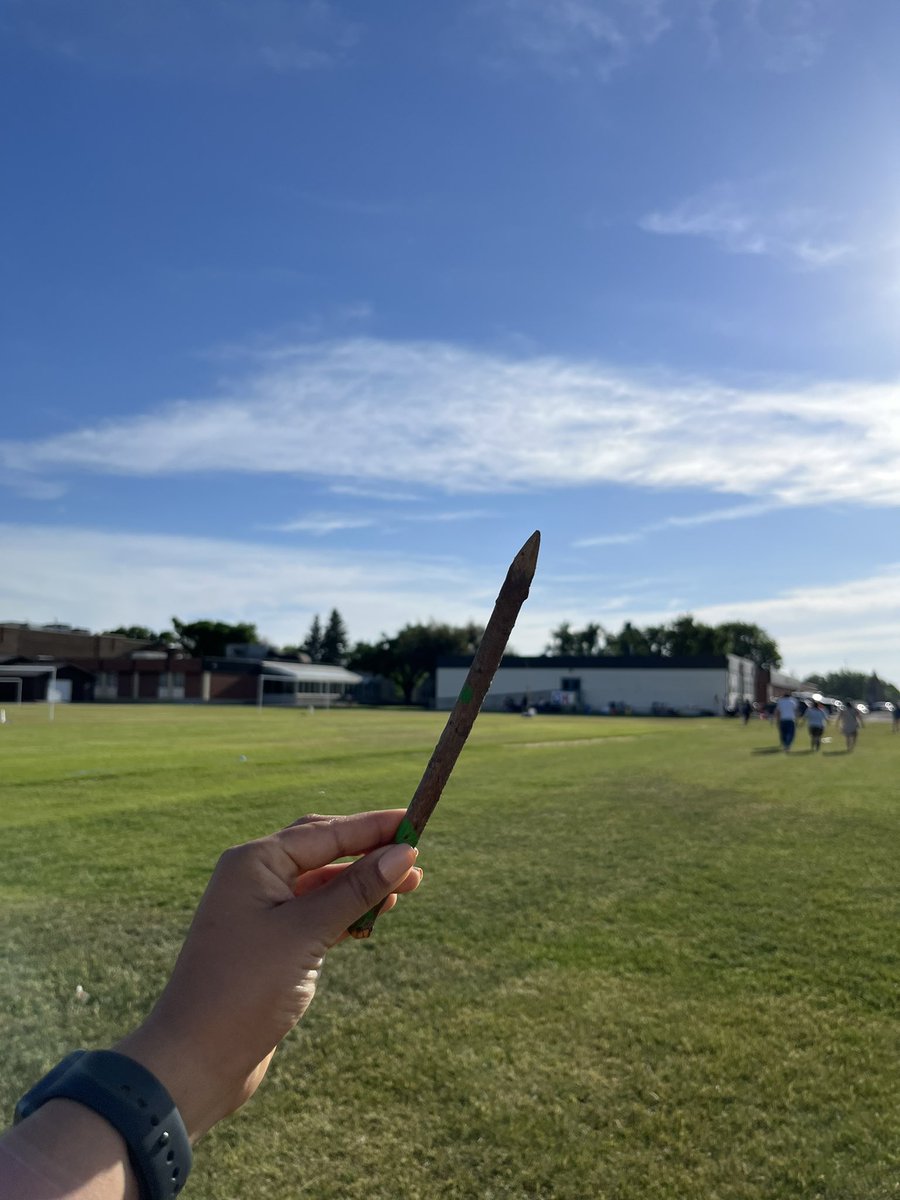 jocelynmcastro's tweet photo. A delicious meal and a little friendly competition at our division’s family gathering. Litowaahkomstii’oppi - where we all gather to play games. Thank you to all who worked hard to put on a great event! #treaty7territory @HolySpiritRCSD @SFleth https://t.co/bVC76j3h29